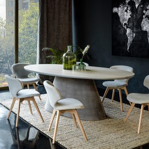 MOB - Oslo étkezőasztal