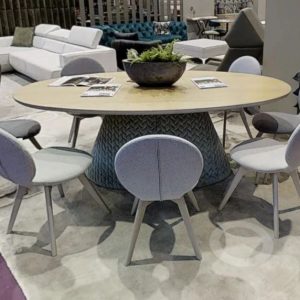 MOB - Oslo étkezőasztal