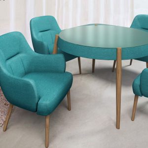 MOB - Toledo fa lábas étkezőszék II.