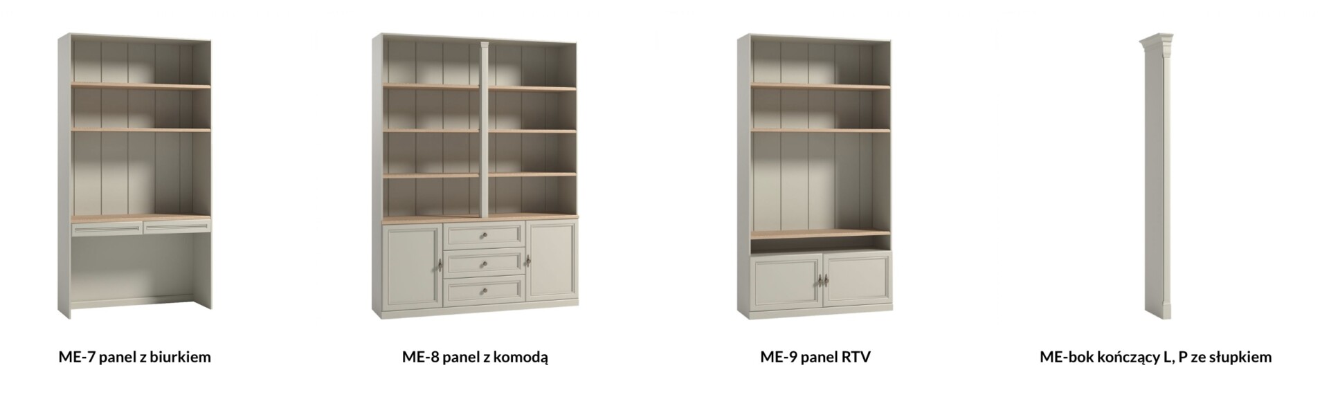 Taranko - Merano klasszikus iroda összeállítás - Image 13