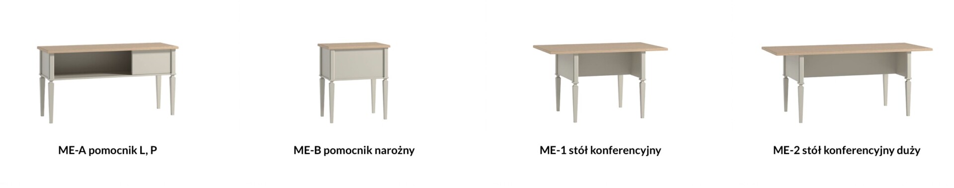 Taranko - Merano klasszikus iroda összeállítás - Image 16