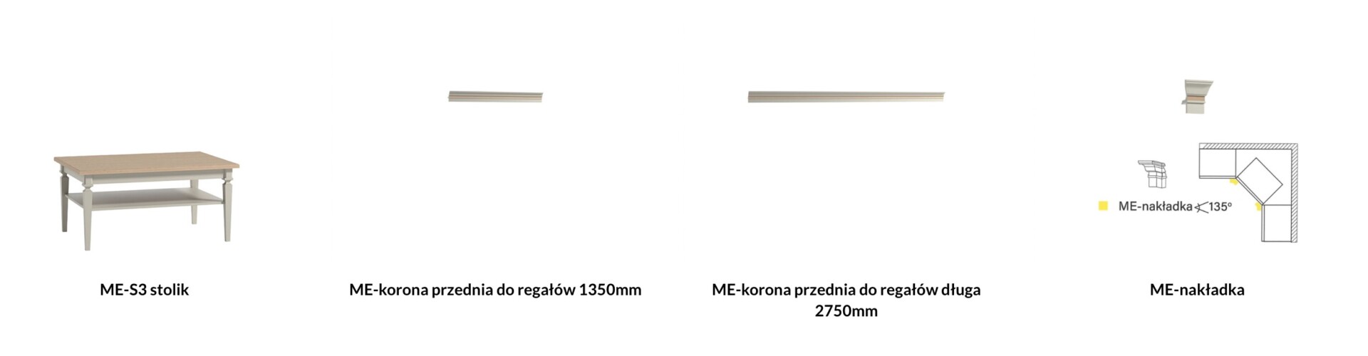 Taranko - Merano klasszikus iroda összeállítás - Image 17