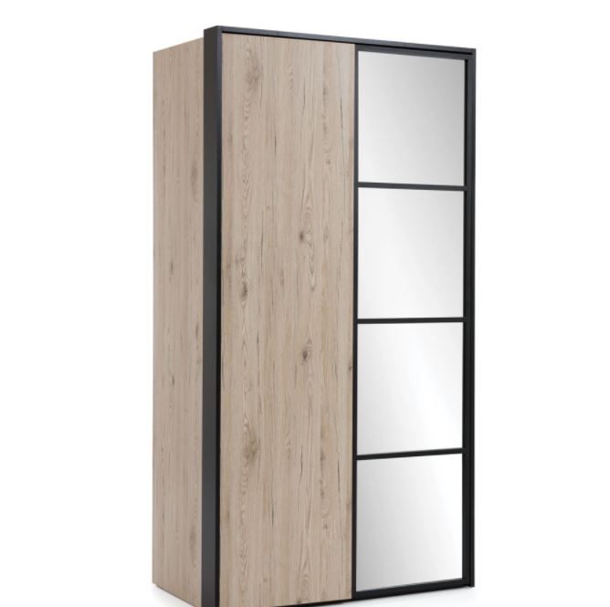 New Elegance - Glass Loft modern hálószoba bútorok - Image 11