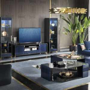 ALI - Ocenarium modern nappali