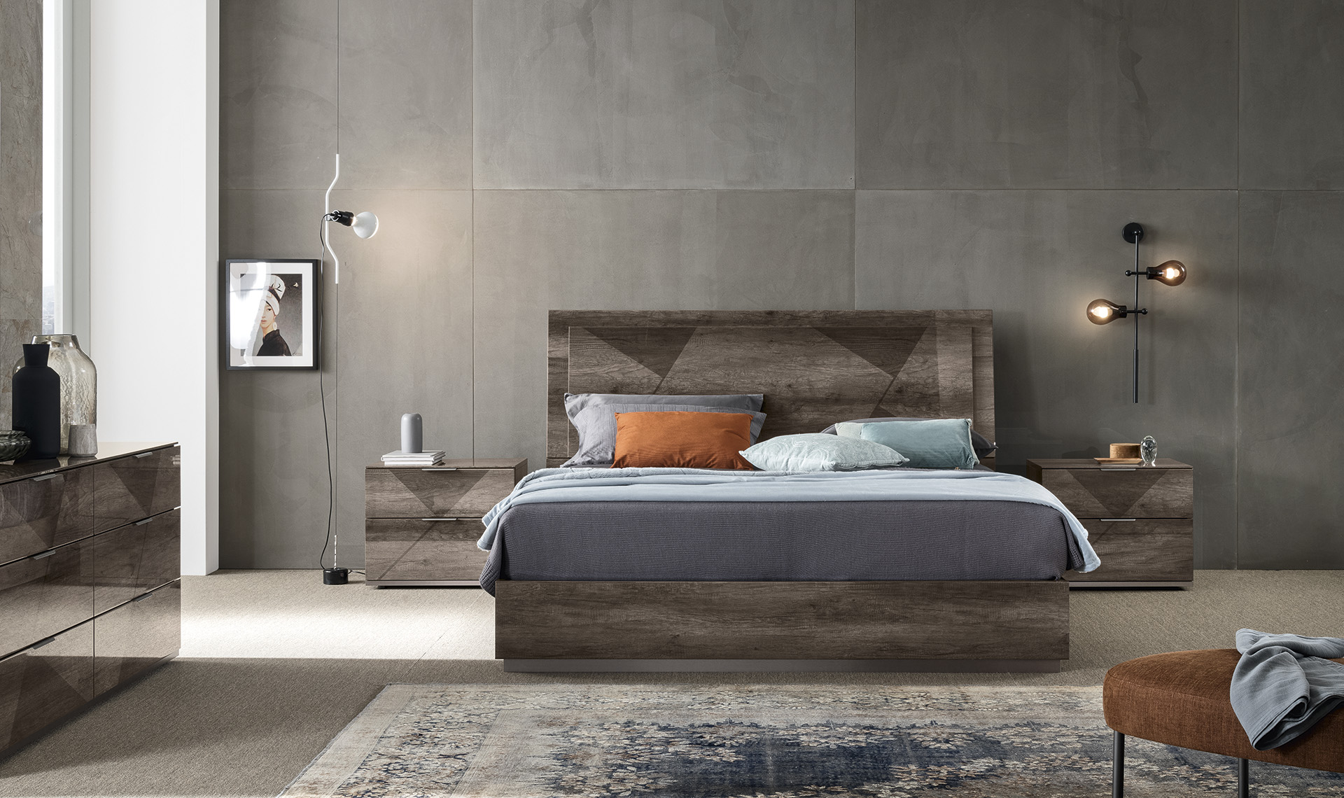 ALI - Favina modern hálószoba kollekció - Image 3