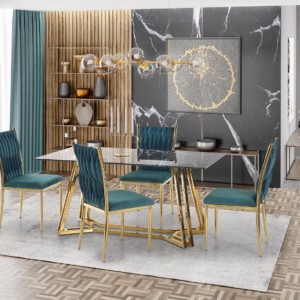 Halmar - Konami étkezőasztal