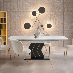 Halmar - Vincenzo étkezőasztal