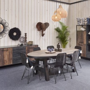 MEUB - Sam komplett étkező