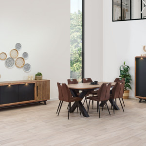 MEUB - Trento komplett étkező