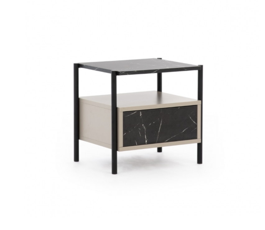 New Elegance - Marmi éjjeliszekrény