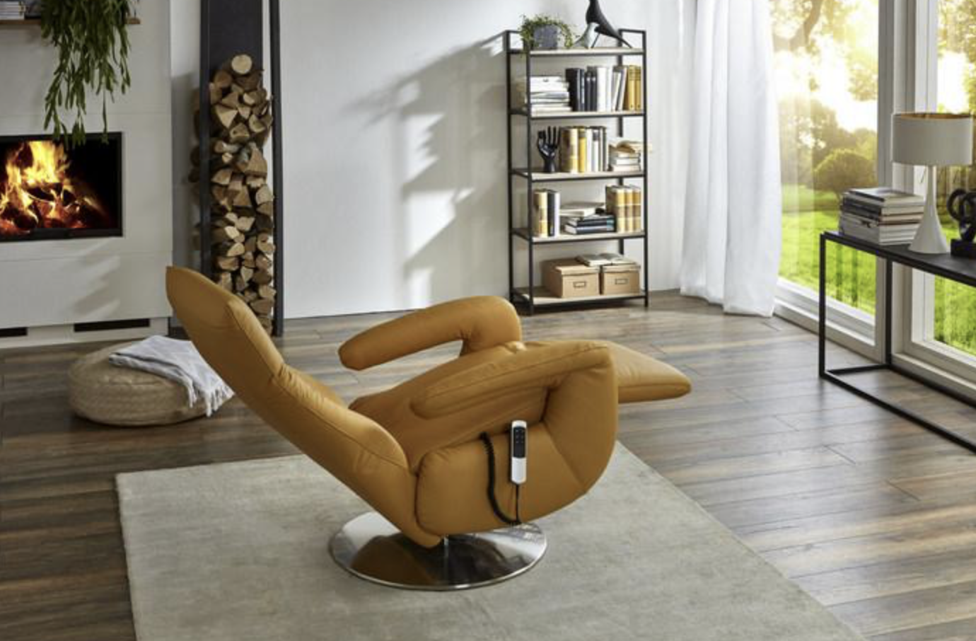 Kanizsa Trend - Travis relax fotel - Image 6