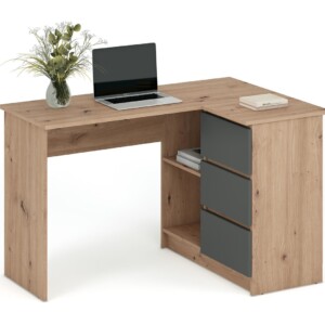 Halmar - Bega sarok íróasztal