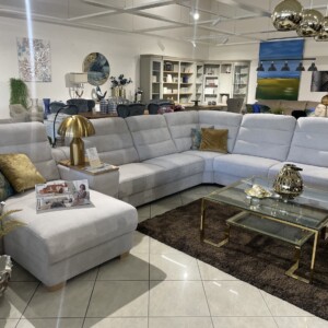 Vero - Edera sarok ülőgarnitúra