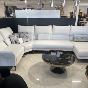 Vero - Miglio sarok ülőgarnitúra