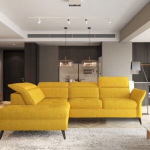 WER - Apulla sarok ülőgarnitúra