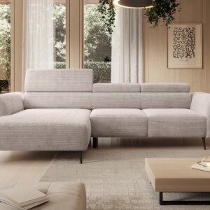 WER - Alisson sarok ülőgarnitúra