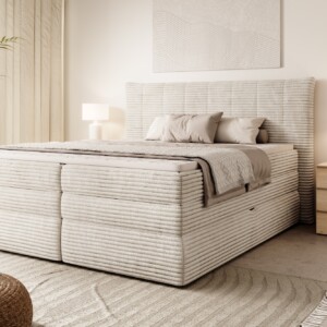 WER - Amber boxspring franciaágy