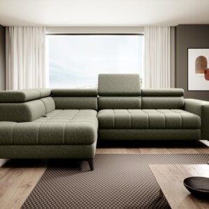 WER - Astola sarok ülőgarnitúra