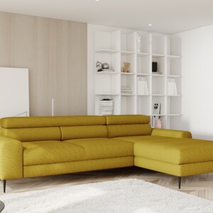 WER - Calcio sarok ülőgarnitúra