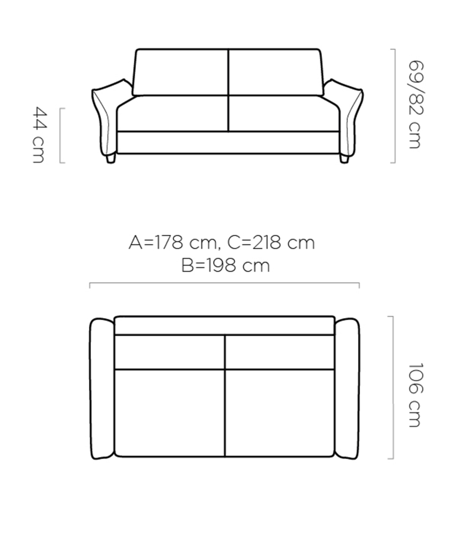 WER - Canto kanapéágy / ülőgarnitúra - Image 8
