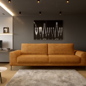 WER - Capitol Sofa kanapéágy / ülőgarnitúra