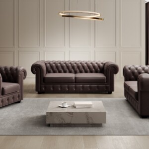 WER - Chesterfield ülőgarnitúra