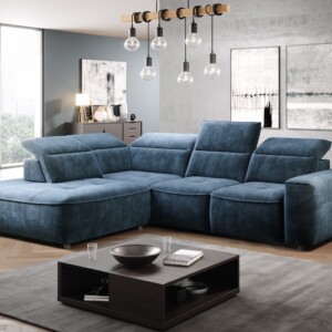 WER - Colombo sarok ülőgarnitúra