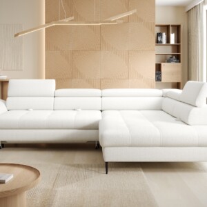 WER - Empoli sarok ülőgarnitúra L / XL