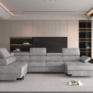 WER - Emporio sarok ülőgarnitúra