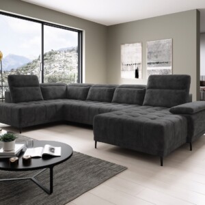 WER - Focus sarok ülőgarnitúra