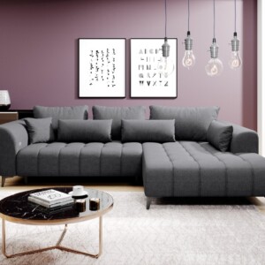 WER - Garay sarok ülőgarnitúra