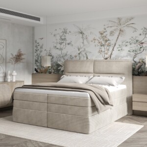 WER - Hudson boxspring franciaágy