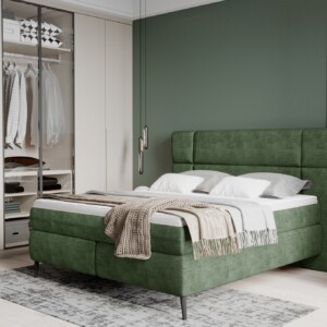 WER - Lucio boxspring franciaágy