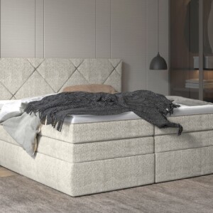 WER - Lungo boxpsring franciaágy