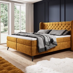 WER - Madison boxspring franciaágy