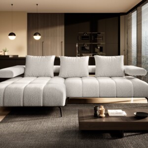 WER - Magnetic sarok ülőgarnitúra