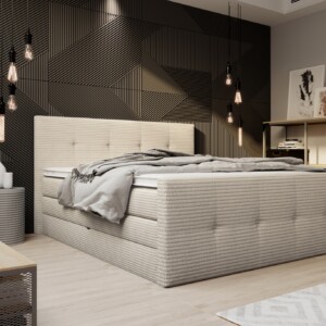 WER - Medino boxspring franciaágy