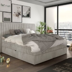 WER - Minola boxspring franciaágy