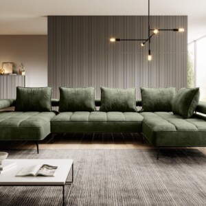 WER - Montella sarok ülőgarnitúra