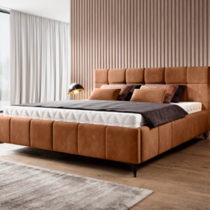 WER - Naomi franciaágy