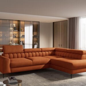 WER - Navas sarok ülőgarnitúra