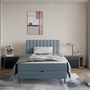 WER - Nepo franciaágy