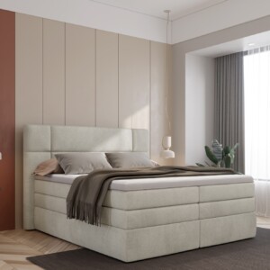 WER - Palace boxspring franciaágy