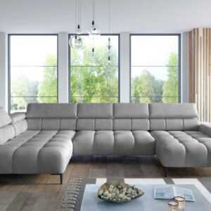 WER - Plaza sarok ülőgarnitúra