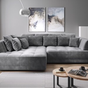 WER - Tiga sarok ülőgarnitúra