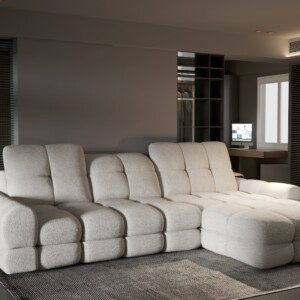 WER - Tollo sarok ülőgarnitúra