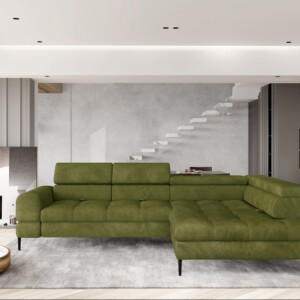 WER - Voss sarok ülőgarnitúra