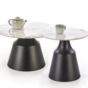 Hal-Magneta dohányzóasztal szett