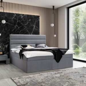 New Elegance - Kontynentalne Slim B franciaágy