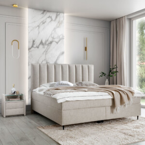 New Elegance - Kontynentalne Slim C20 franciaágy